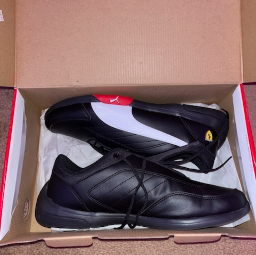 Puma - Ferrari Edition Shoes